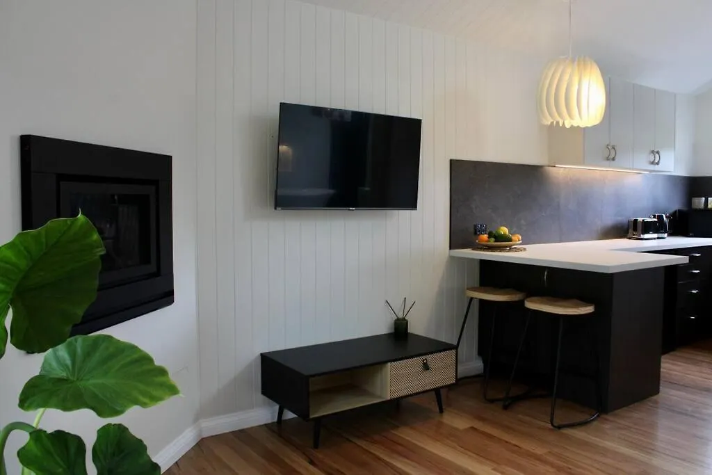 Villa Hideaway Falls - Staggys Cottage Mapleton